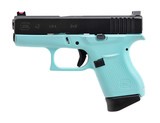 "Glock 43 Pistol 9mm (PR73808)" - 2 of 4
