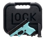 "Glock 43 Pistol 9mm (PR73808)" - 4 of 4