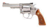 "Smith & Wesson 63 Kit Gun Revolver .22LR (PR73840)" - 1 of 7
