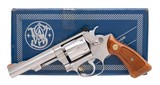 "Smith & Wesson 63 Kit Gun Revolver .22LR (PR73840)" - 7 of 7