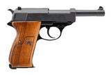 "Walther P38 Pistol 9mm (PR73806)" - 1 of 6