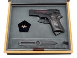 "Smith & Wesson 439 ASP Conversion Quest For Excellence Custom Pistol Set 9mm (PR73707)" - 11 of 15
