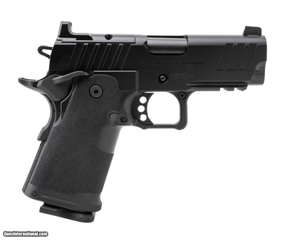 "(SN: NMP16335) Springfield Prodigy Compact DS Pistol 9mm (NGZ5617) NEW"