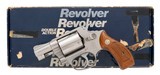 "Smith & Wesson 60 Chiefs Special Revolver .38 S&W Special (PR73841)" - 7 of 7