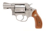 "Smith & Wesson 60 Chiefs Special Revolver .38 S&W Special (PR73841)" - 1 of 7