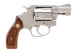 "Smith & Wesson 60 Chiefs Special Revolver .38 S&W Special (PR73841)" - 2 of 7