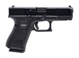 "(SN: CDYP950) Glock 19 Gen 5 Pistol 9mm (NGZ5455) NEW" - 1 of 3