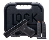 "(SN: CDYP952) Glock 19 Gen 5 Pistol 9mm (NGZ5455) NEW" - 3 of 3