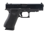 "(SN: CFKT819) Glock 48 MOS Pistol 9mm (NGZ3196) NEW" - 1 of 3