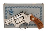 "Smith & Wesson 34-1 Kit Gun Revolver .22LR (PR73839)" - 7 of 7