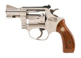 "Smith & Wesson 34-1 Kit Gun Revolver .22LR (PR73839)" - 1 of 7