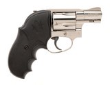 "Smith & Wesson 37 Chiefs Special Airweight Revolver .38 Special (PR73805)" - 2 of 5