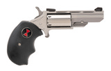 "North American Arms Black Widow Revolver .22 Magnum/.22LR (PR73833)" - 2 of 5