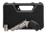 "North American Arms Black Widow Revolver .22 Magnum/.22LR (PR73833)" - 5 of 5