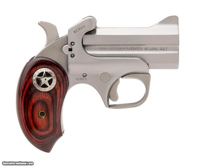"Bond Arms Texas Defender Derringer .45 Colt (PR73832) AUSTX"