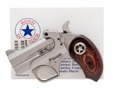"Bond Arms Texas Defender Derringer .45 Colt (PR73832)" - 7 of 7