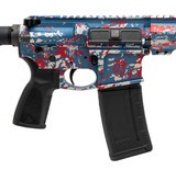 "(SN: LP10104) Bird Dog Arms BD-15 Cherry Blossom Pistol 5.56 NATO (NGZ5935) NEW" - 2 of 5