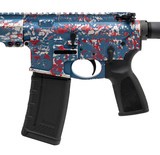 "(SN: LP10104) Bird Dog Arms BD-15 Cherry Blossom Pistol 5.56 NATO (NGZ5935) NEW" - 4 of 5
