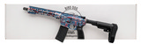 "(SN: LP10104) Bird Dog Arms BD-15 Cherry Blossom Pistol 5.56 NATO (NGZ5935) NEW" - 5 of 5