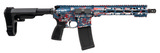 "(SN: LP10104) Bird Dog Arms BD-15 Cherry Blossom Pistol 5.56 NATO (NGZ5935) NEW" - 1 of 5