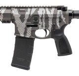 "(SN: R6117) Bird Dog Arms BD-15 Metallic Reptile Rifle .300 HAM'R (NGZ5932) NEW" - 4 of 5