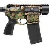 "(SN: R5668) Bird Dog Arms BD-15 Bronze Erbsenmuster Rifle 5.56 NATO (NGZ5937) NEW" - 2 of 5