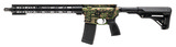 "(SN: R5668) Bird Dog Arms BD-15 Bronze Erbsenmuster Rifle 5.56 NATO (NGZ5937) NEW" - 3 of 5
