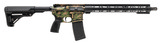 "(SN: R5668) Bird Dog Arms BD-15 Bronze Erbsenmuster Rifle 5.56 NATO (NGZ5937) NEW" - 1 of 5