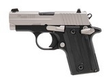 "Sig Sauer P238 Pistol .380 Acp (PR73835)" - 2 of 7