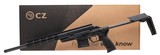 "(SN: K108197) CZ 600 TA1 Rifle .300 BLK (NGZ5927) NEW" - 5 of 5