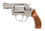 "Smith & Wesson 60 Chiefs Special Revolver .38 S&W Special (PR73843)" - 1 of 7