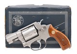 "Smith & Wesson 60 Chiefs Special Revolver .38 S&W Special (PR73843)" - 7 of 7