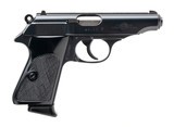 "Walther PP W. German Pistol .22LR (PR73860)"
