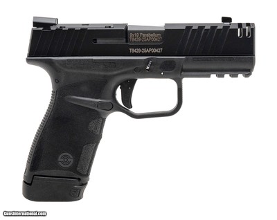 "(SN: T6429-25AP00427) Stoeger STR-9 Thinline Pistol 9mm (NGZ5972) NEW"