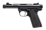 "(SN: 500752310) Ruger Mark IV 22/45 TAC Pistol .22LR (NGZ5974) NEW" - 2 of 3