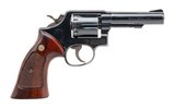 "Smith & Wesson 10-6 Revolver .38 S&W Special (PR73844)" - 2 of 5