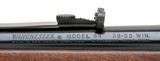 "Winchester 94 Texas Sesquicentennial Rifle .38-55 (W13800)" - 5 of 8
