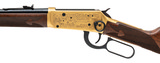 "Winchester 94 Texas Sesquicentennial Rifle .38-55 (W13800)" - 4 of 8