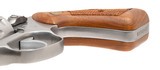 "Smith & Wesson 63 Kit Gun Revolver .22LR (PR73710)" - 6 of 7