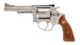 "Smith & Wesson 63 Kit Gun Revolver .22LR (PR73710)"