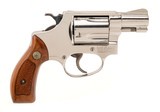 "Smith & Wesson 36 Revolver .38 Special (PR73861)" - 2 of 7