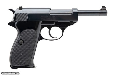 "Walther P38 Pistol 9mm (PR73864)"
