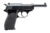 "Walther P38 Pistol 9mm (PR73864)" - 1 of 6