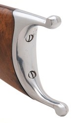"Excellent Stevens Ideal “Schuetzen Rifle" No. 51 .32-40 (R28354)" - 11 of 11