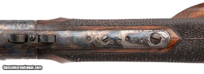 "Excellent Stevens Ideal Schuetzen Rifleâ€ No. 51 .32-40 (R28354)" - Image 9 of 11
