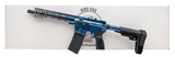 "(SN: LP10114) Bird Dog Arms BD-15 Metallic Blue Pistol 5.56 NATO (NGZ5934) NEW" - 5 of 5