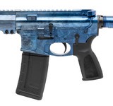 "(SN: LP10114) Bird Dog Arms BD-15 Metallic Blue Pistol 5.56 NATO (NGZ5934) NEW" - 4 of 5