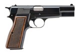 "Belgian Browning Hi Power 9mm (PR70169) " - 1 of 6