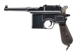 "Mauser French Gendarme Broomhandle (PR70286) " - 2 of 9