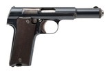 "Astra 600 Police Marked Semi Auto (PR70165) "